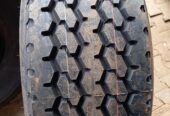 Tyres and rims