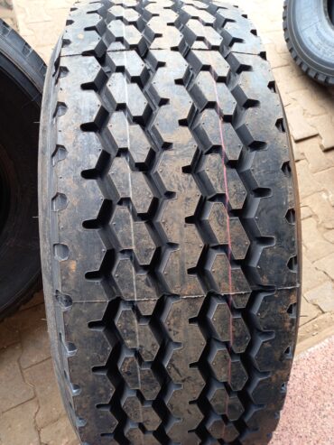 Tyres and rims