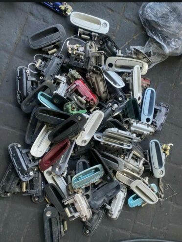 Car handles Available