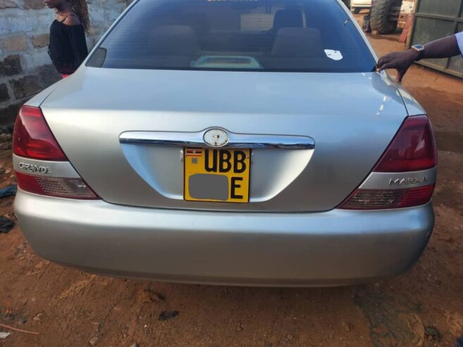 Toyota Mark ll