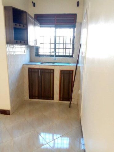 Double roomed houses for #Rent on #Gayaza_road