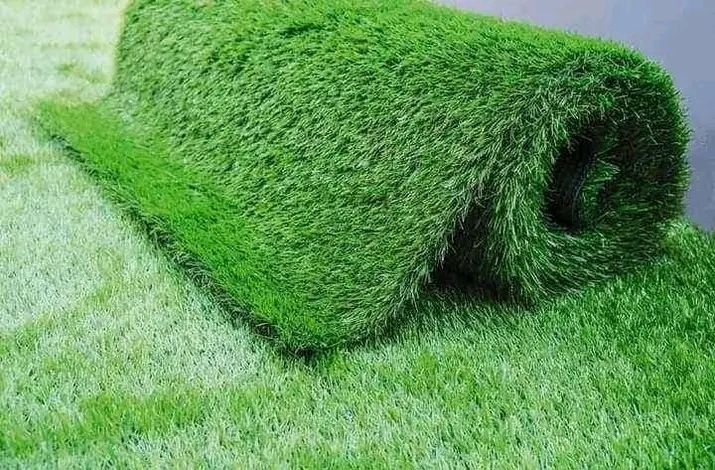 Artificial turf grass carpets