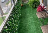 Artificial turf grass carpets