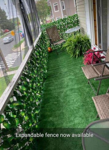 Artificial turf grass carpets