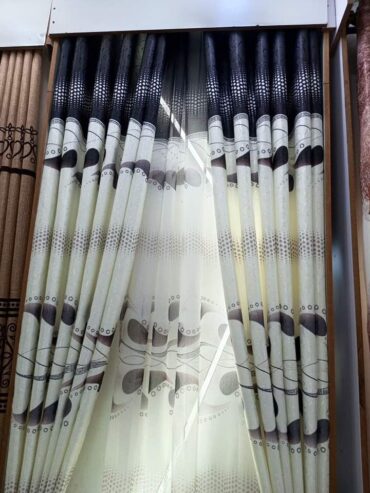 Curtains per meter