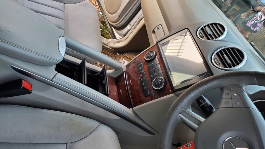 Benz 4matic