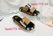 Ladies sandals