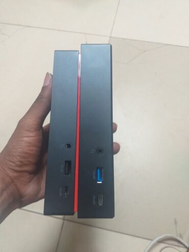 Thinkpad USB C dock