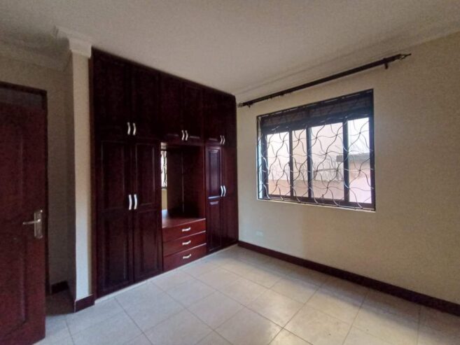 #2Bedroomed Apartments for #Rent in #Naalya at #900k ugx monthly