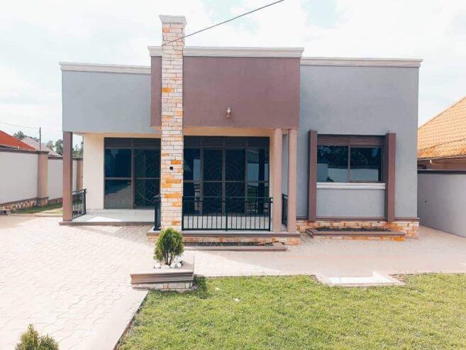 #3bedroomed house for #Sale in #Kira
