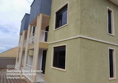 #2Bedroomed Apartments for #Rent in #Namugongo at #700k ugx monthly .