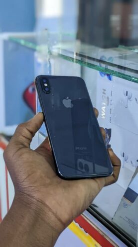 iPhone X