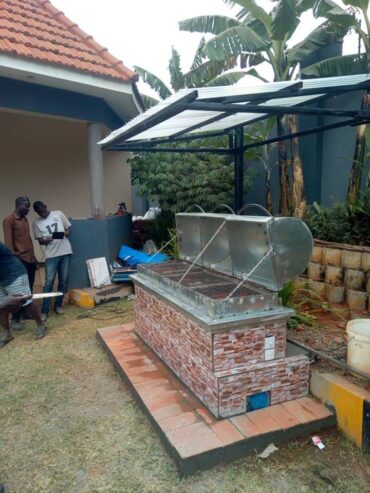 BBQ grills