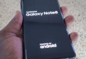 Samsung galaxy note 8