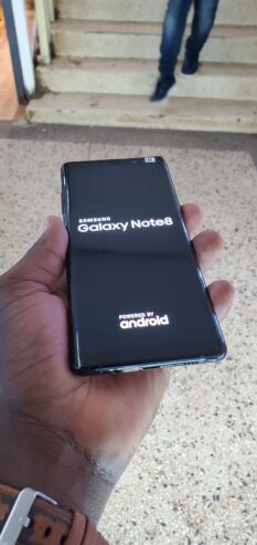 Samsung galaxy note 8