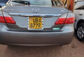 Toyota premio