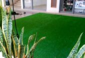 Artificial turf grass carpets