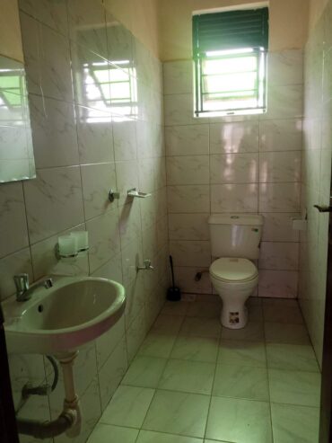 Double roomed houses for #Rent in #Kira at #400k ugx monthly .