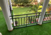 Artificial turf grass carpets