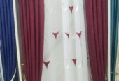 Curtains and nets
