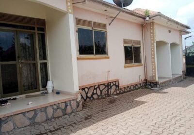 Double roomed houses for #Rent in #Kira at #450k ugx monthly