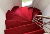 Wall to Wall woollen carpets