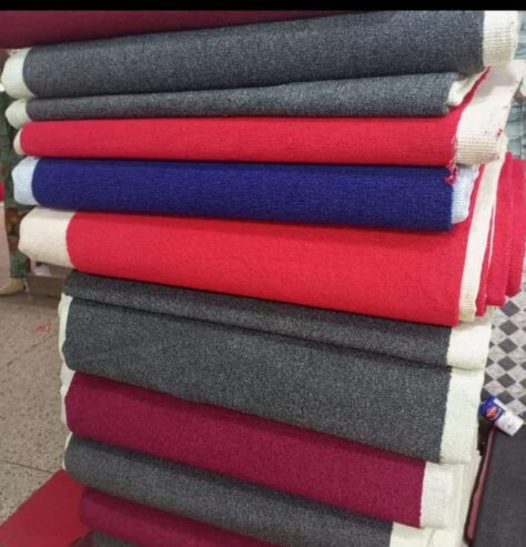 Wall to wall woolen carpets square meter 28k