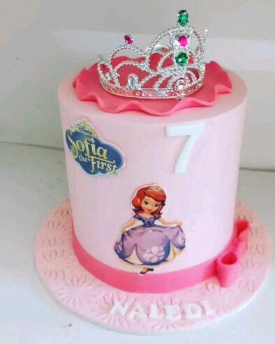 Birthday cakes