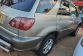 Toyota harrier ordinary