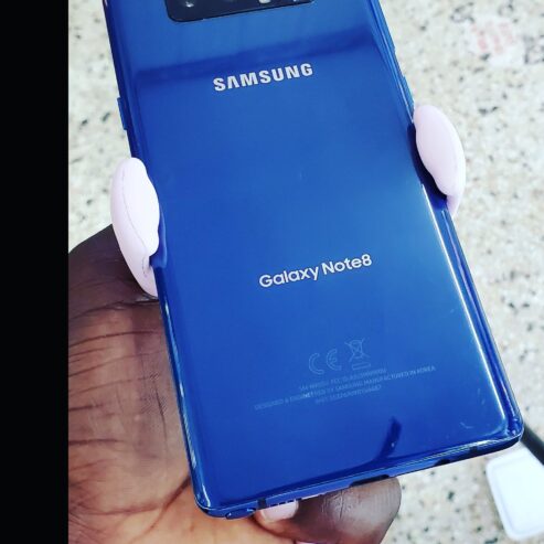 Samsung galaxy note 8