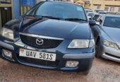 Mazda primacy