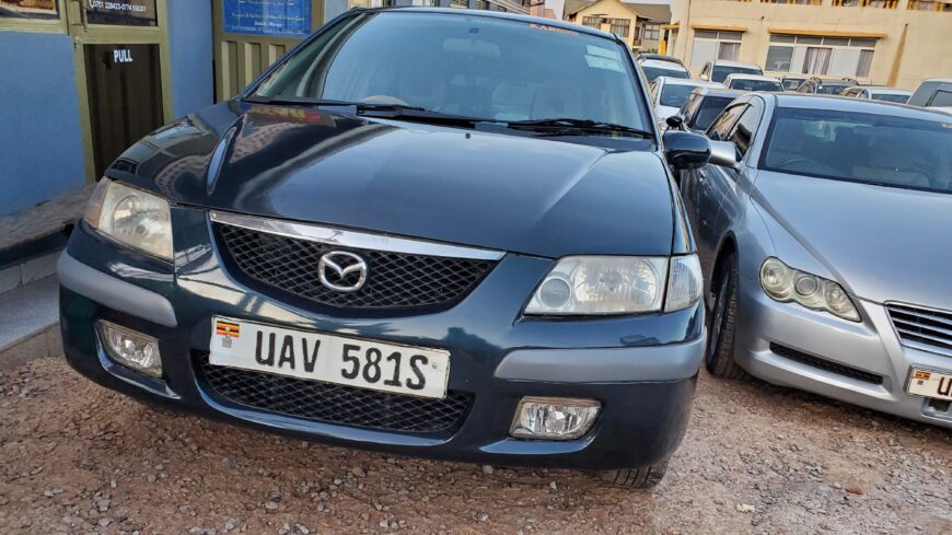 Mazda primacy