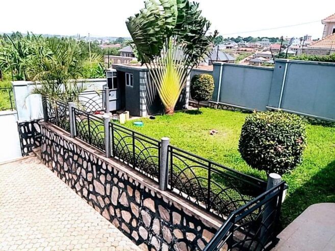 Three bedroomed house for #Sale in #Namugongo