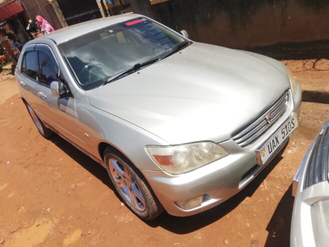Toyota Altezza.