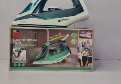 Hoffman steam iron