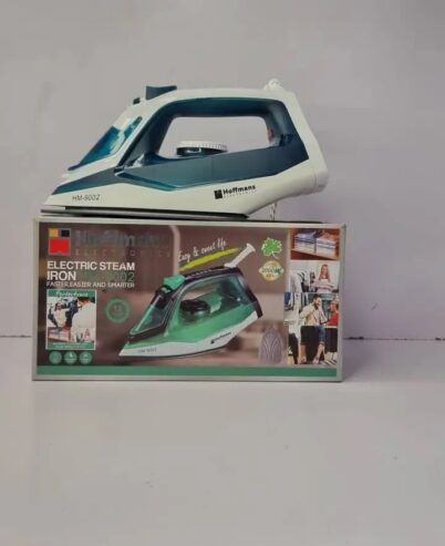 Hoffman steam iron