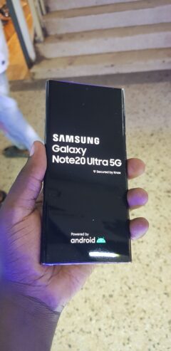 Samsung Galaxy Note20 Ultra