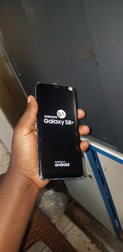 Samsung Galaxy S8+