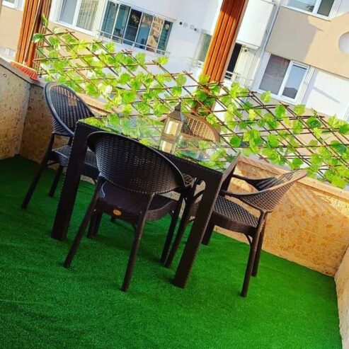 Artificial grass carpets