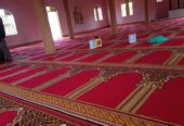 Mosque carpets Available