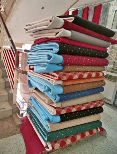 Wall To Wall carpets