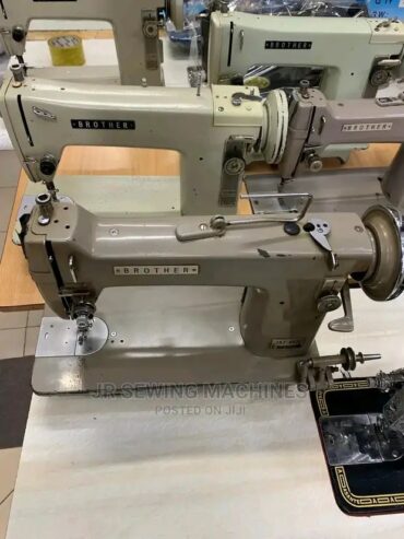All sewing machines