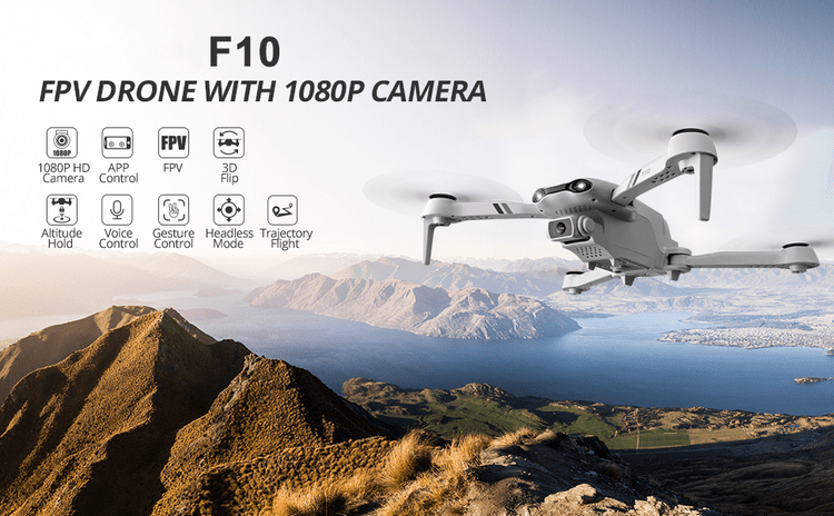 Gps drone