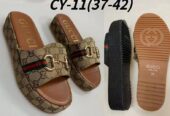 Ladies sandals