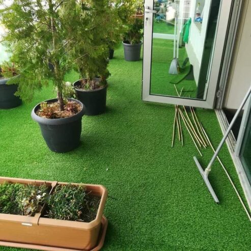 Artificial grass carpets