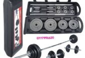 50kg adjustable dumbbell sets