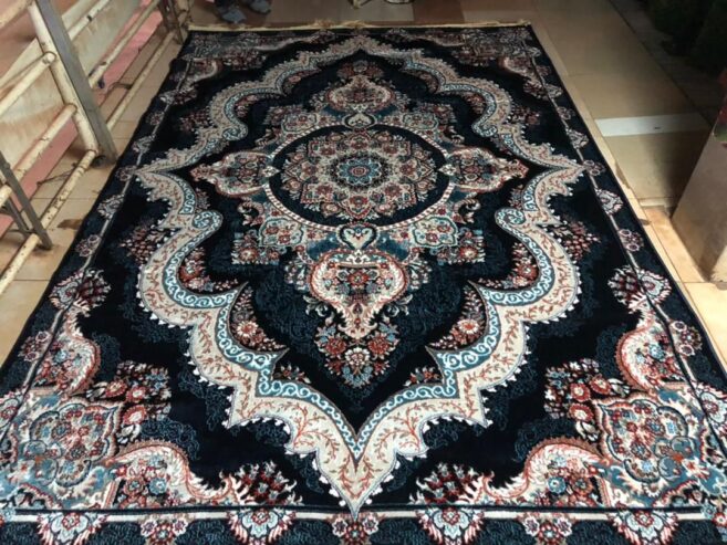 Center rugs