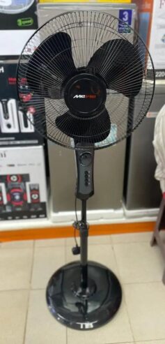 Stand fan