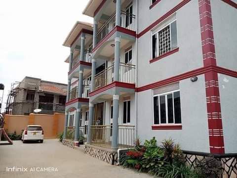 #2bedroomed Apartments for #Rent in #Kyanja