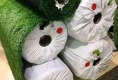 Artificial turf grass carpets